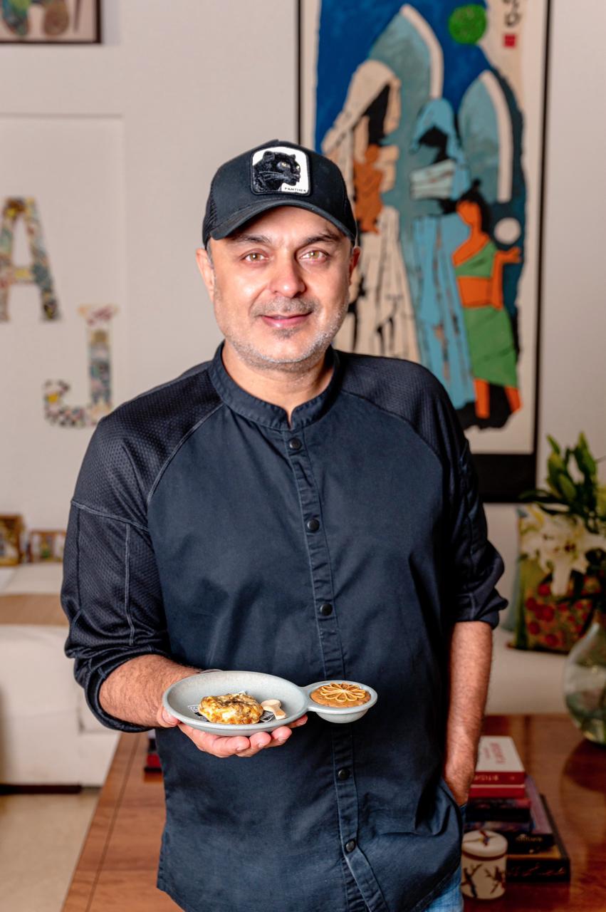 Chef Jatin Suri